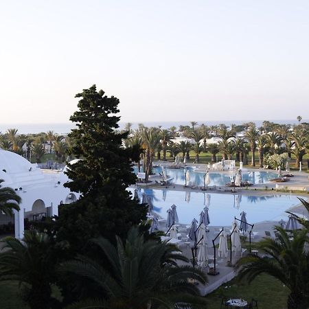 The Mirage Resort & Spa ハンマメット エクステリア 写真 Marina of Agadir