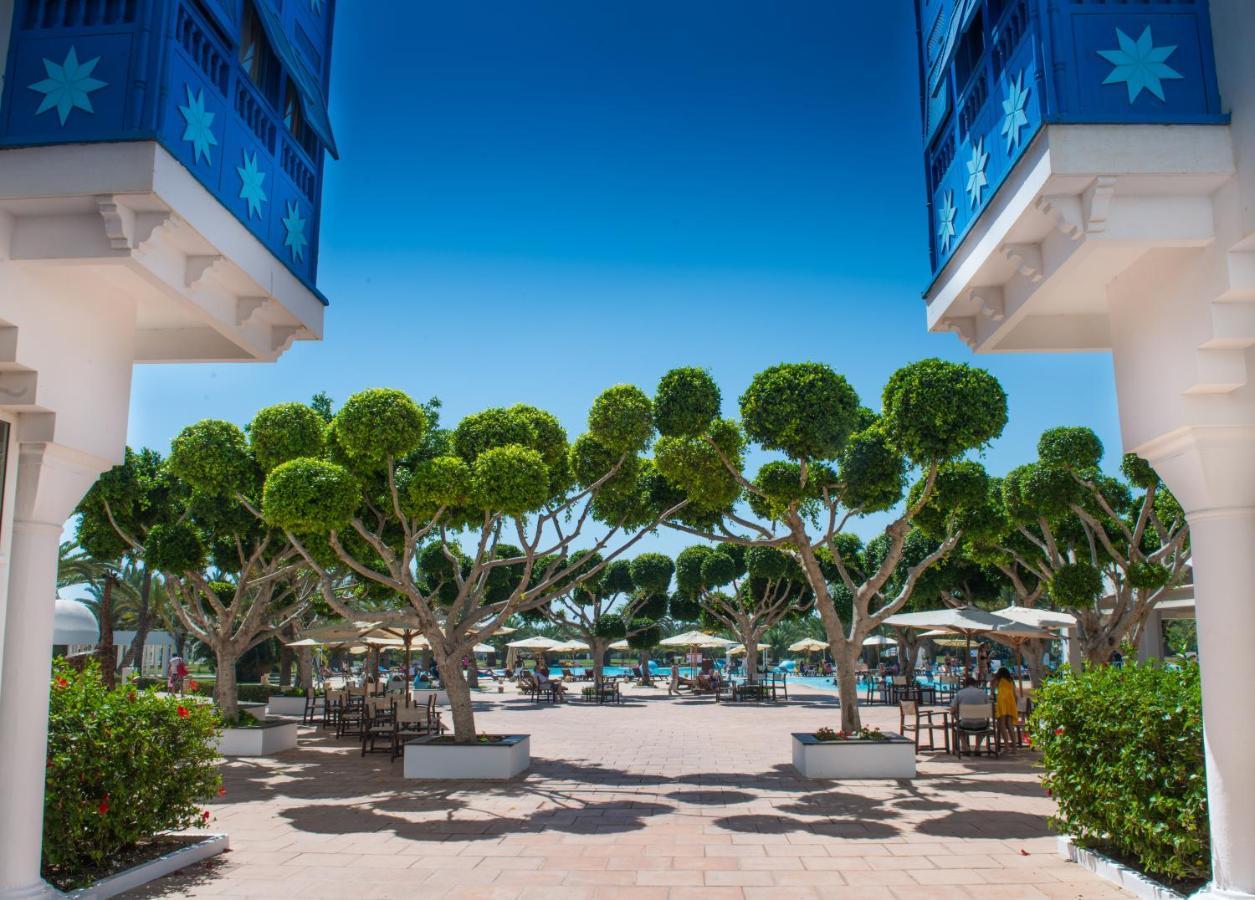 The Mirage Resort & Spa ハンマメット エクステリア 写真 The campus of the University of Split