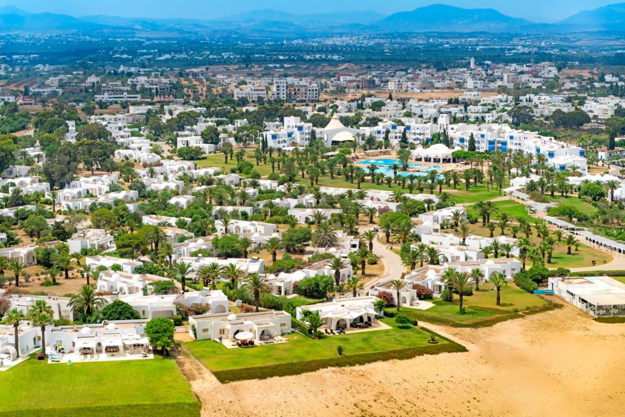 The Mirage Resort & Spa ハンマメット エクステリア 写真 Djerba island