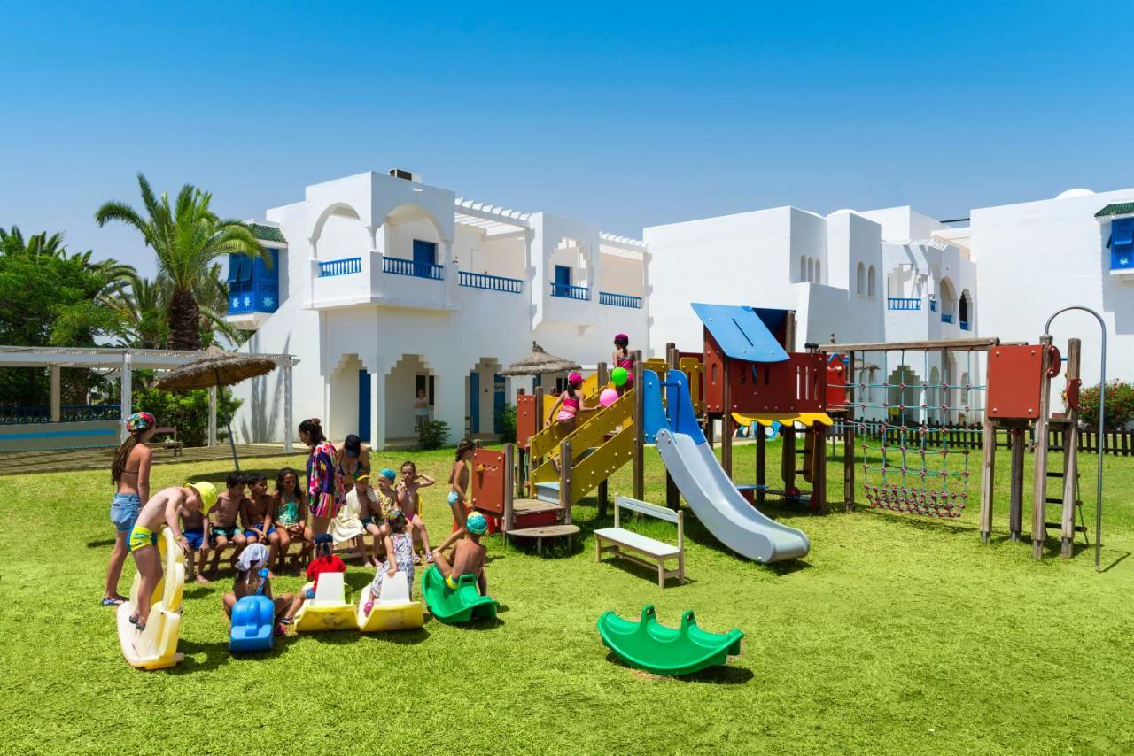 The Mirage Resort & Spa ハンマメット エクステリア 写真 Playground in a hotel