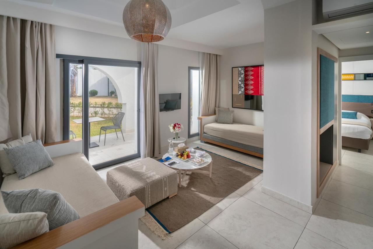 The Mirage Resort & Spa ハンマメット エクステリア 写真 Suite