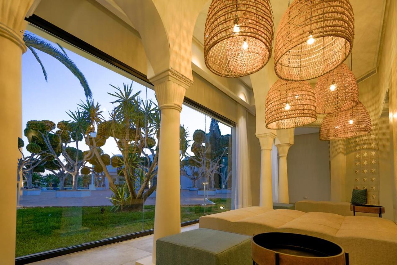 The Mirage Resort & Spa ハンマメット エクステリア 写真 The interior of the museum