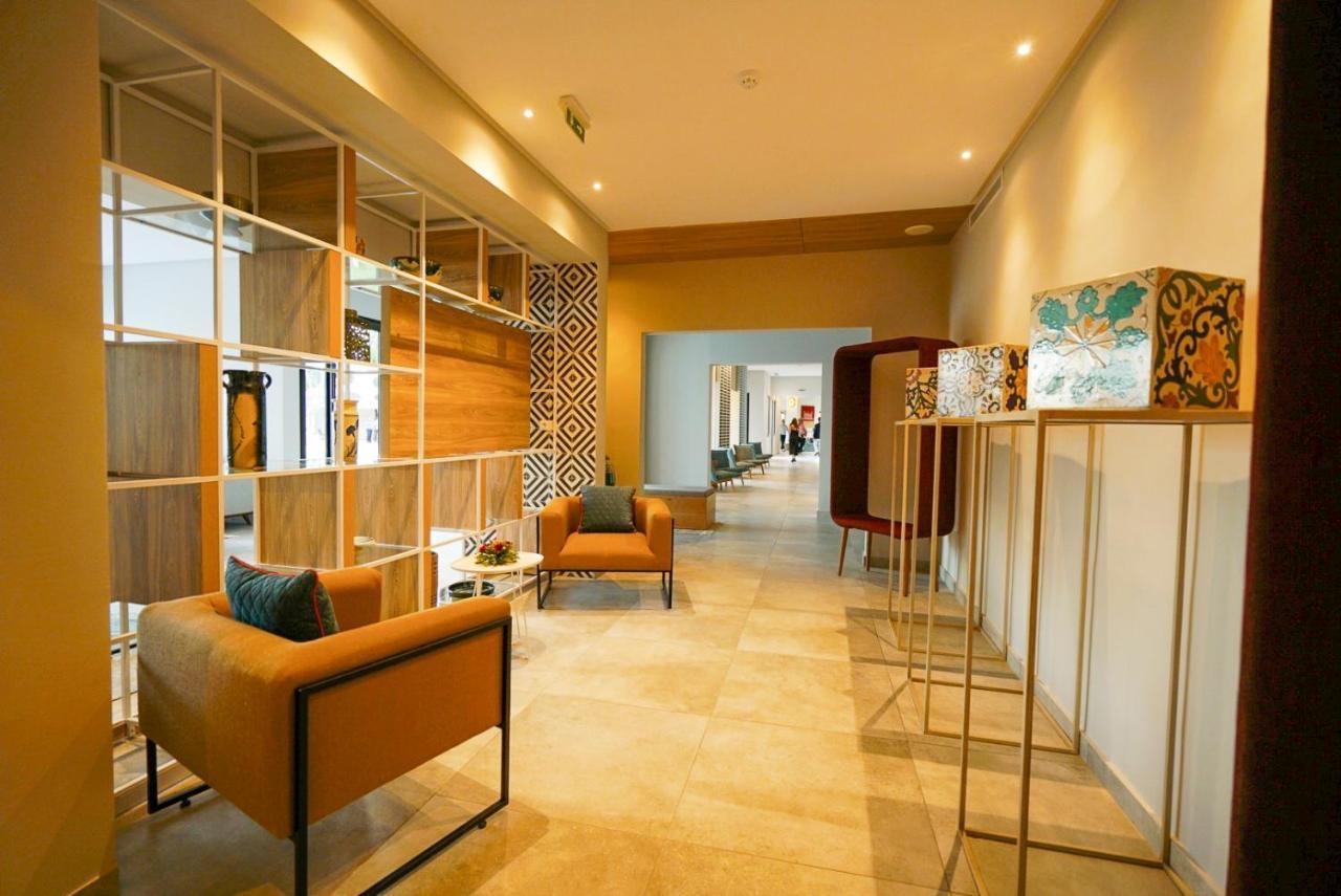The Mirage Resort & Spa ハンマメット エクステリア 写真 The interior of the hotel