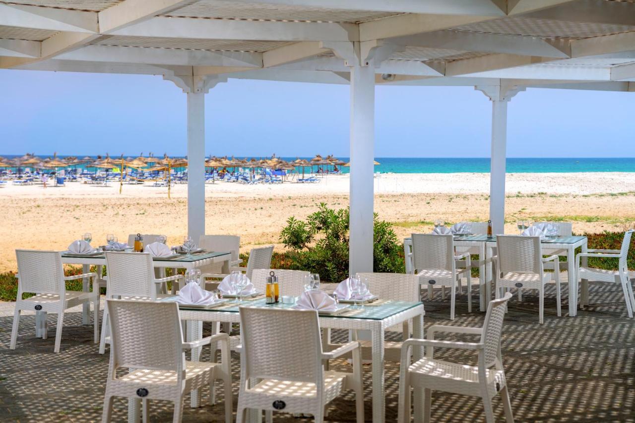 The Mirage Resort & Spa ハンマメット エクステリア 写真 Beach restaurant