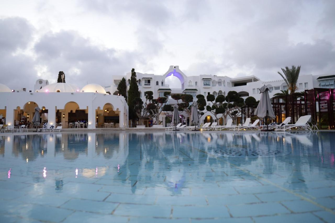 The Mirage Resort & Spa ハンマメット エクステリア 写真 The Royal Mirage Hotel
