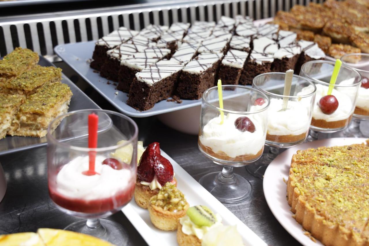 The Mirage Resort & Spa ハンマメット エクステリア 写真 Desserts