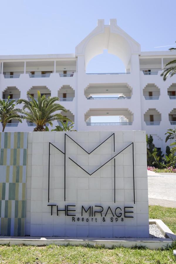 The Mirage Resort & Spa ハンマメット エクステリア 写真 The M Hotel