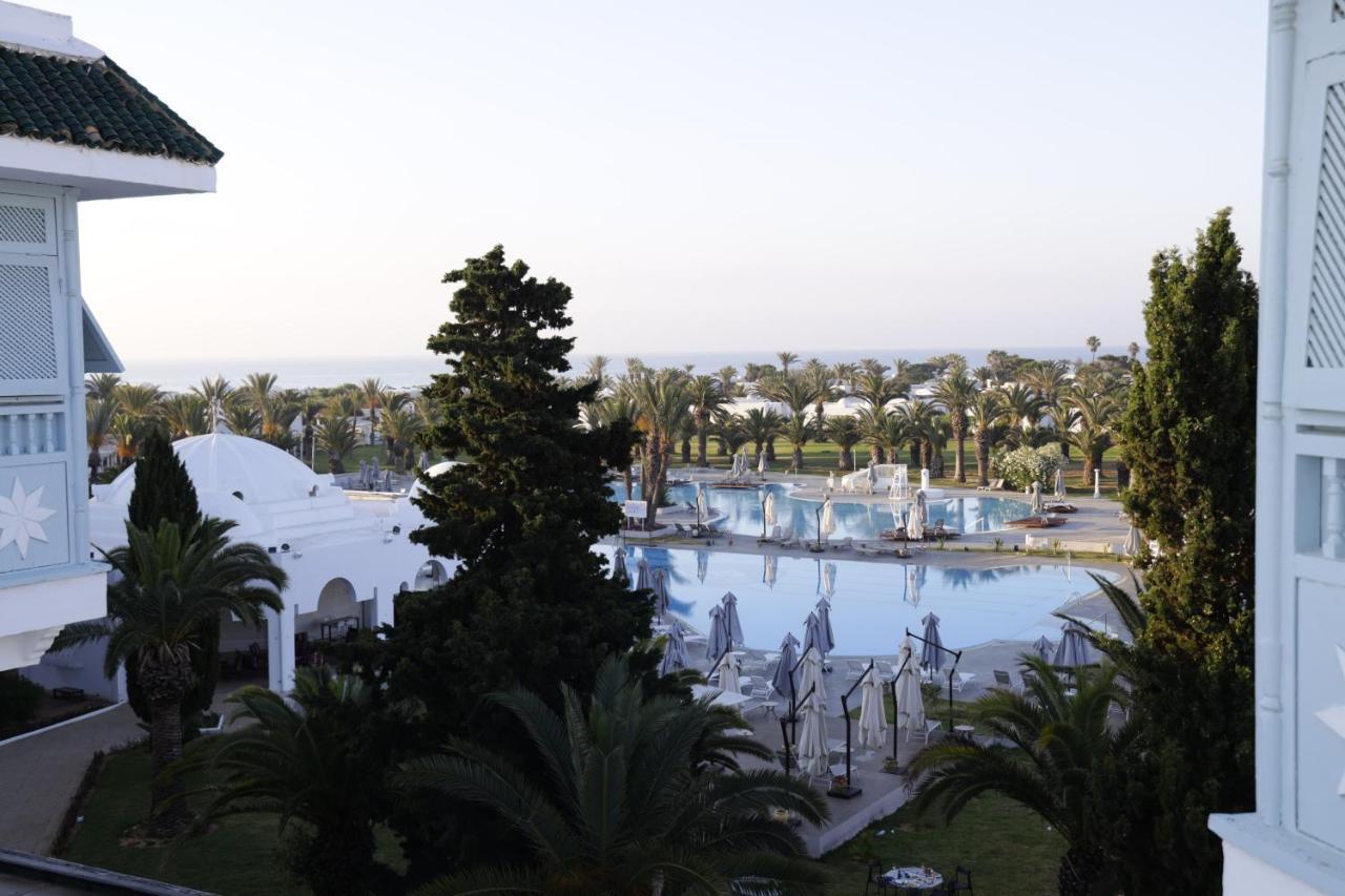 The Mirage Resort & Spa ハンマメット エクステリア 写真 Marina of Agadir