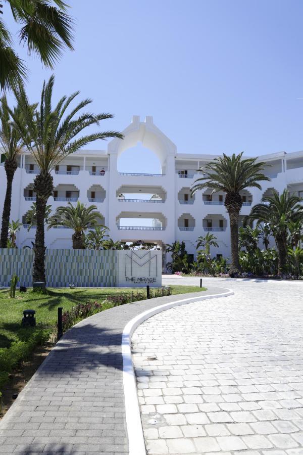 The Mirage Resort & Spa ハンマメット エクステリア 写真