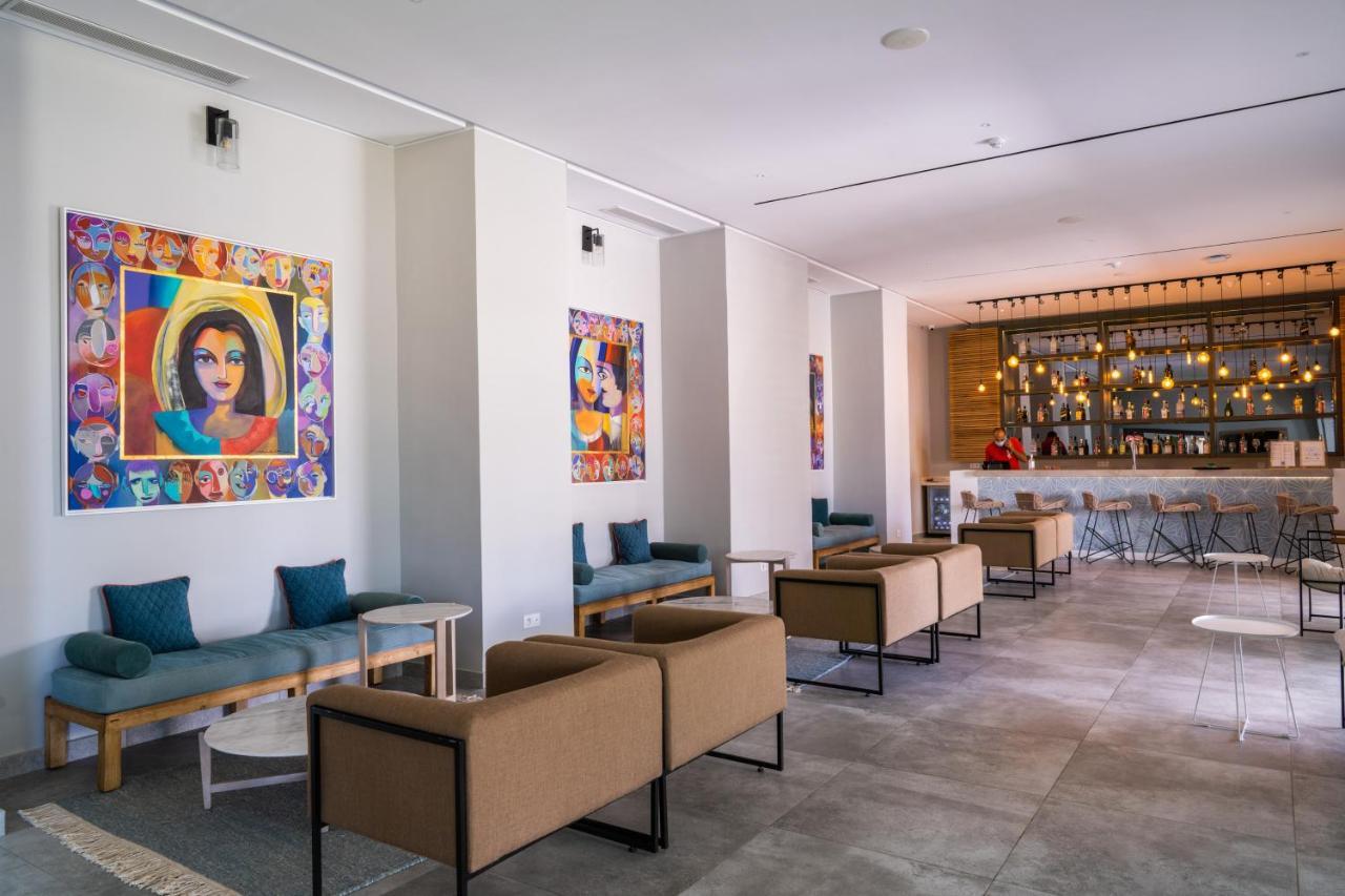 The Mirage Resort & Spa ハンマメット エクステリア 写真 The bar at the hotel